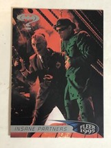 Batman Forever Trading Card Vintage 1995 #23 Insane Partners Tommy Lee Jones - $1.97