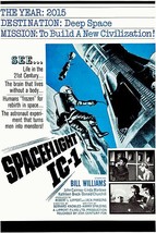 Spaceflight IC-1 - 1965 - Movie Poster - $9.99+