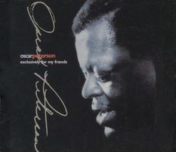 Exclusively For My Friends [4 CD Box Set] [Audio CD] Oscar Peterson - £9.88 GBP