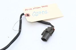 90-96 NISSAN 300ZX ENGINE KNOCK SENSOR WIRE HARNESS Q2701 image 4