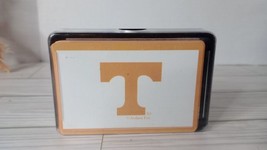 University Of Tennessee Playing Cards Tennessee Vols - £5.49 GBP