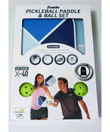 Franklin Sports 2-Player Pickleball Paddle Set - $357.32 MXN