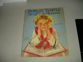 Shirley Temple Her Life in Pictures (Paperback, 1938) Good, Rare - £5.46 GBP