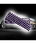 2Pcs Purple Carbon Fiber Look Car Seat Belt Covers Shoulder Pad Universa... - £9.37 GBP