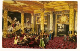 The Fairmont Hotel San Francisco California Postcard Unused - £4.57 GBP