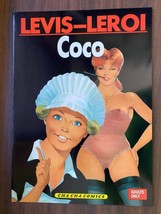 Coco Cha Cha Comics by Levis-Leroi Vintage 1987/1991 Original Title: Dodo - £31.51 GBP