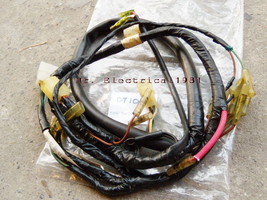 Yamaha 1976 DT100 DT100C Main Wiring Harness Nos - $57.59