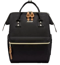 LOVEVOOK Mini Fashion Backpack for Women, Fit 13.3 inch Laptop VYWB1518L... - $341.69 MXN