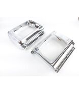 Fit For Toyota Pickup Hilux 1982-83 RN45 Headlight Door Bezel Light Case... - $1,505.50 MXN