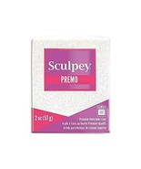 Sculpey Polymer Clay Frost White Glitter - $18.47 CAD