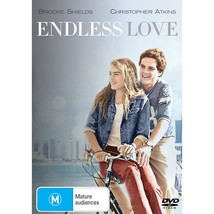 Endless Love DVD | Brooke Shields | Region 4 - $8.45