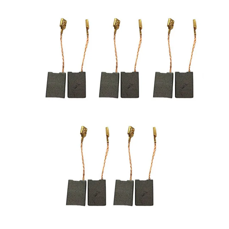 Durable Carbon Brushes for Bosch GWS 20-230 H Angle Grinder (10pcs) - £11.09 GBP
