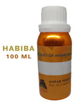 Habiba by Anfar concentrated Perfume oil | 100 ml | Attar oil - £43.44 GBP