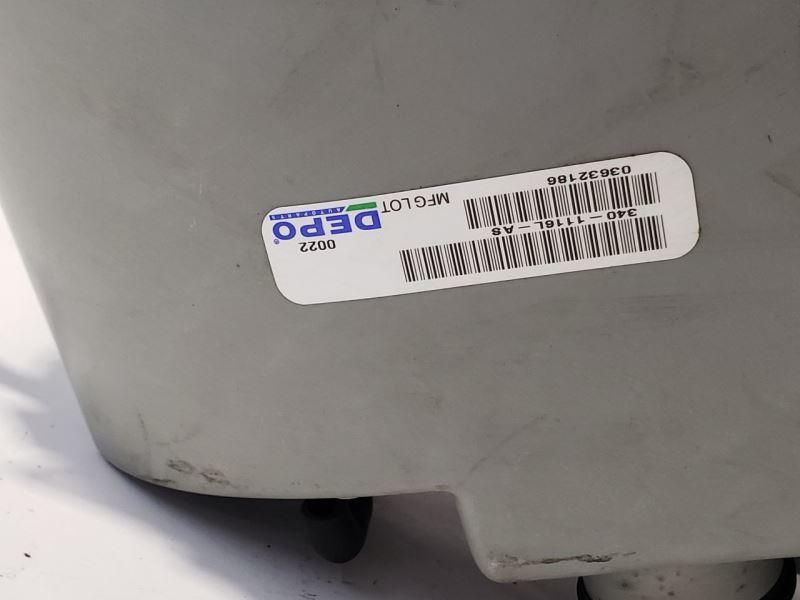 Driver Headlight Xenon OEM 98 99 00 01 02 03 Mercedes CLK500 Item image 5