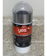 YES to Tomatoes Clear Skin Detoxifying Charcoal 2-IN-1 Scrub &amp; Cleanser ... - £1.58 GBP