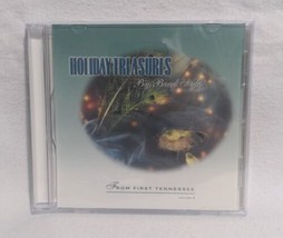 Holiday Treasures, Vol. 5 (Like New CD) - Swing into the Season! - £11.71 GBP