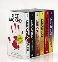 Lee Child&#39;s Jack Reacher Books 1-6 [Paperback] Child, Lee - £52.92 GBP
