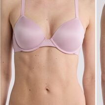 Natori Revelation Contour Underwire Bra, Size 36D, Ash Rose, NWT - $82.68 CAD