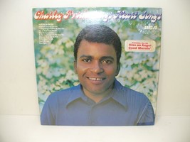 RCA Charley Pride Sings Heart Songs Stereo Vinyl LSP-4617 M=VG+ S=VG+ 1971 - £5.07 GBP