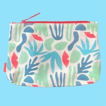 IPSY Force of Nature Zippered Pouch Makeup Cosmetics Bag NWOB - £11.67 GBP