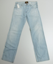 Light blue Jeans w/ Light Wash W32 L30 - £9.39 GBP