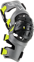 Alpinestars Bionic-7 Knee Braces - Set - XL/2XL 6501319195XL/2X - £435.74 GBP