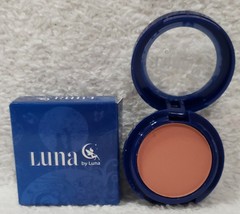 Luna Cosmetics Eye Shadow JACE Brown Pressed Powder Mini Compact .05 oz/... - $12.99