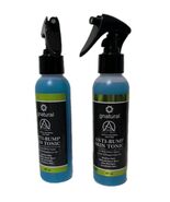 Lot Of 2 gnatural Anti-Bump Skin Tonic 4 fl oz ea A Club For men - €13,68 EUR