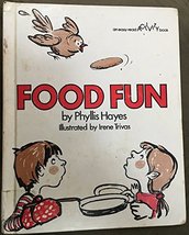 Food Fun (An Easy-Read Activity Book) Hayes, Phyllis and Trivas, Irene - £13.83 GBP