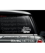 Social Distancing Expert Funny Window Decal Bumper Sticker US Seller - €5,64 EUR+ Social Distancing Expert Funny Window Decal Bumper Sticker US Seller - €5,64 EUR+