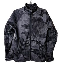 Burton Men M Two Tone Cameoflauge Full Zip Pocket Long Sleeve Jacket - $58.41