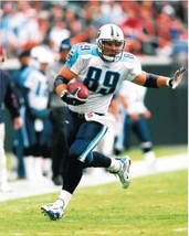 Frank Wycheck unsigned Tennessee Titans 8x10 Photos- Set of 2 - £11.99 GBP