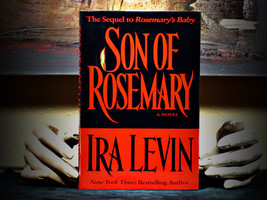 Son Of Rosemary by Ira Levin, 1997, 1st Edition, Hardcover, Dust Jacket - £26.33 GBP