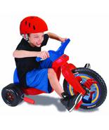 The Original Big Wheel 16&quot; Disney Spiderman Ride On Spin-Out Racer with ... - £305.13 GBP