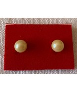 VTG, boucles d&#39;oreilles clip vintage, brincos de mola vintage, clip earr... - €10,23 EUR