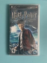 Harry Potter and the Half-Blood Prince PSP NEW Factory Sealed - £23.59 GBP