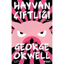 Hayvan Ciftligi (Turkish Edition) George Orwell - £11.00 GBP