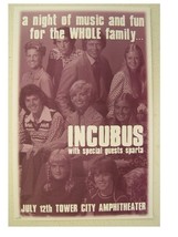 Incubus Handbill Poster The Brady Bunch-
show original title

Original T... - $13.35