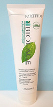 Matrix Volumatherapie Biolage BODIFYING Conditioner 4.2 oz Thin Fine Limp Hair - £11.71 GBP