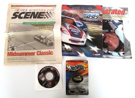 2001 Pepsi 400 at Daytona Cover Nascar Official Souvenir Program Memorabilia - £19.66 GBP