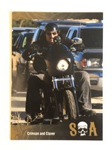 Sons Of Anarchy Trading Card #47 Kim Coates - £1.56 GBP