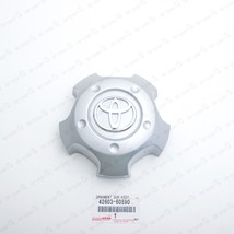 New Genuine Toyota 2002-2006 Land Cruiser UZJ100 Wheel Center Cap 42603-... - $58.13