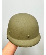 ORIGINAL US ARMY ISSUE PASGT COMBAT HEL MET - LARGE - €175,83 EUR