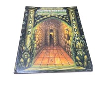 Shadowmans Twisted Treasury A Collection Of Killer Puzzles Dungeon Master RPG - £20.78 GBP