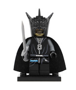 Mouth of Sauron The Hobbit Lord of the Rings Lego Minifigure Brick Toys ... - €2,57 EUR