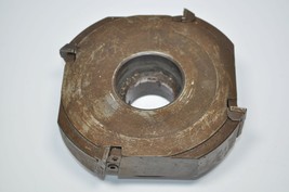 Valenite Indexable Cutter Shell Mill Facemill 6&quot; / 1-1/2&quot; Arbor / # BA-G... - $152.00