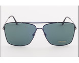 Tom Ford Magnus Black / Blue Sunglasses TF651 01V MAGNUS-02 - $141.55