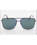 Tom Ford Magnus Black / Blue Sunglasses TF651 01V MAGNUS-02 - £113.14 GBP
