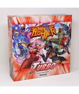 Way of the Fighter Turbo Board Card Game (Complete, Excellent Condition) - $4.99