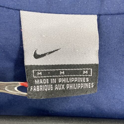 Vintage NIKE Blue Mens Jacket M RN 56323 and 50 similar items